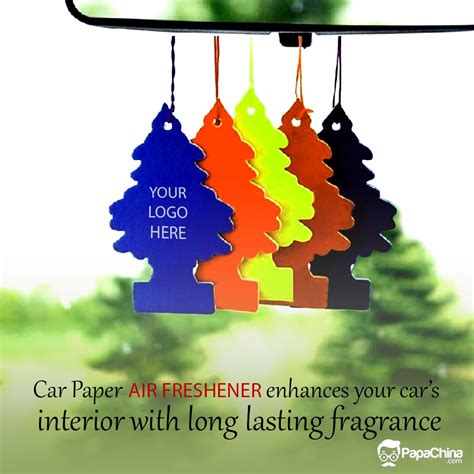 custom air fresheners bulk